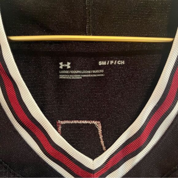 Under Armour Gamecocks Jersey - Picture 2 of 5